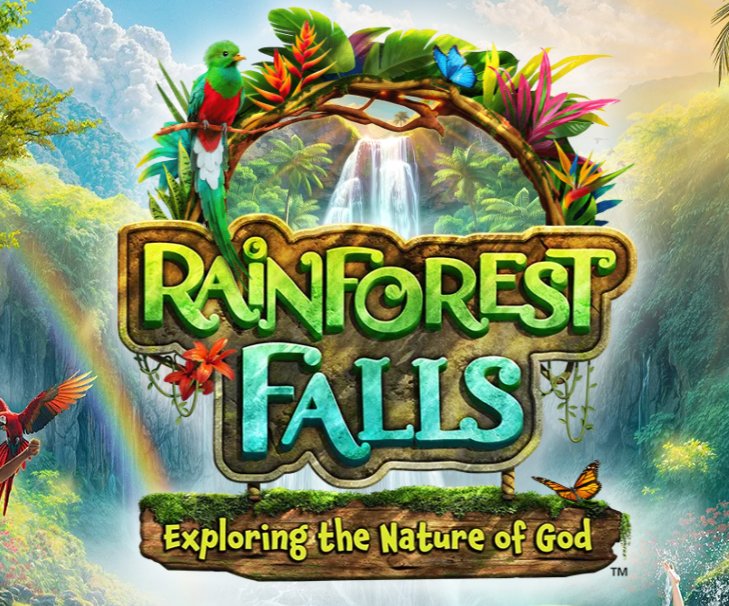 Rainforest Falls VBS
